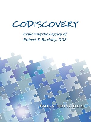 cover image of CoDiscovery